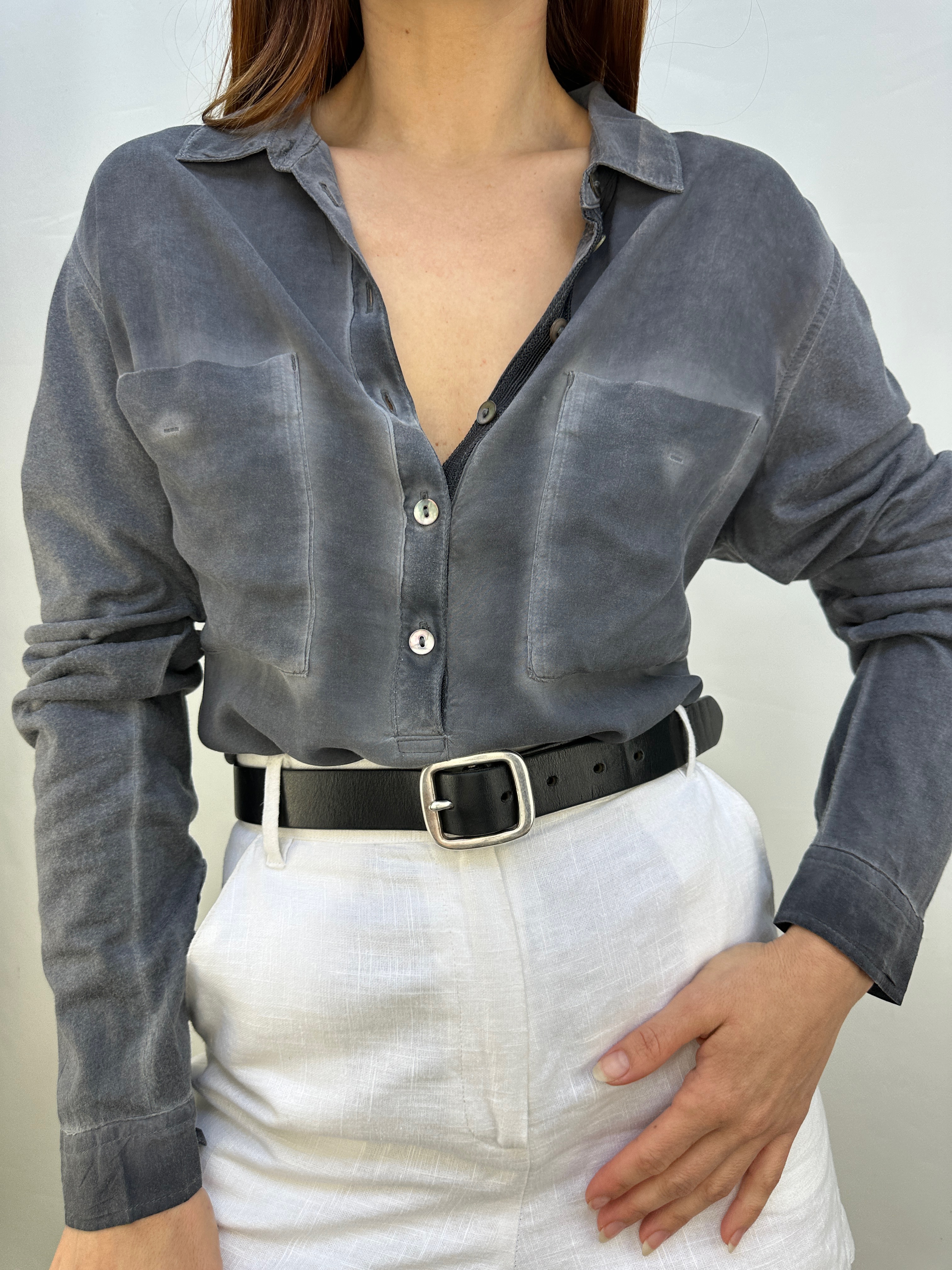 BLUSA GRIS GRAFITO I S-M  6