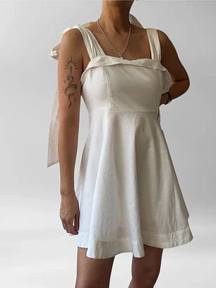 VESTIDO ALGODÓN | M-L