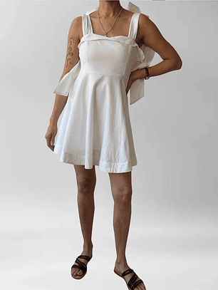 VESTIDO ALGODÓN | M-L