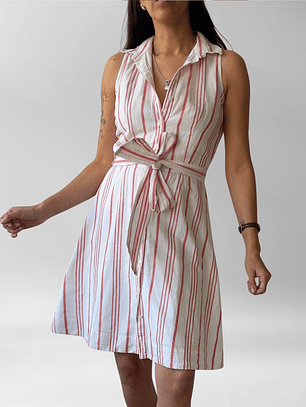 VESTIDO J. CREW | S