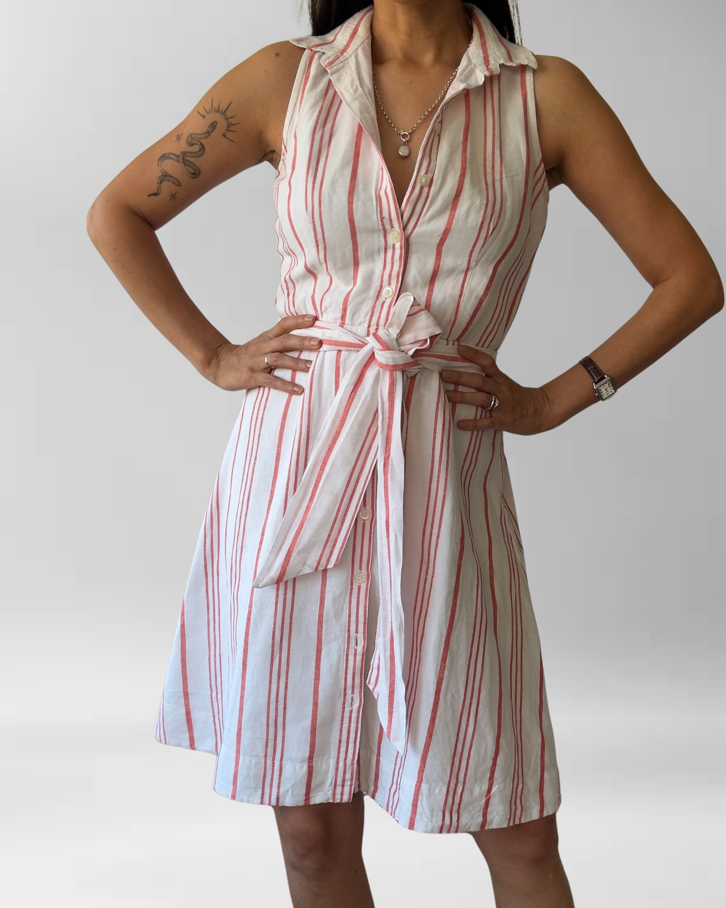 VESTIDO J. CREW | S 3