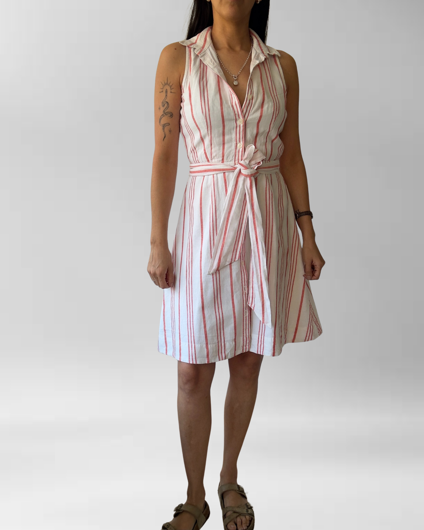 VESTIDO J. CREW | S 2