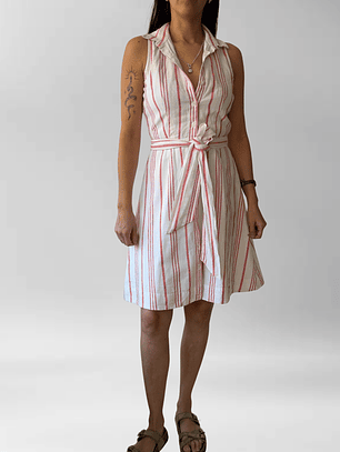VESTIDO J. CREW | S