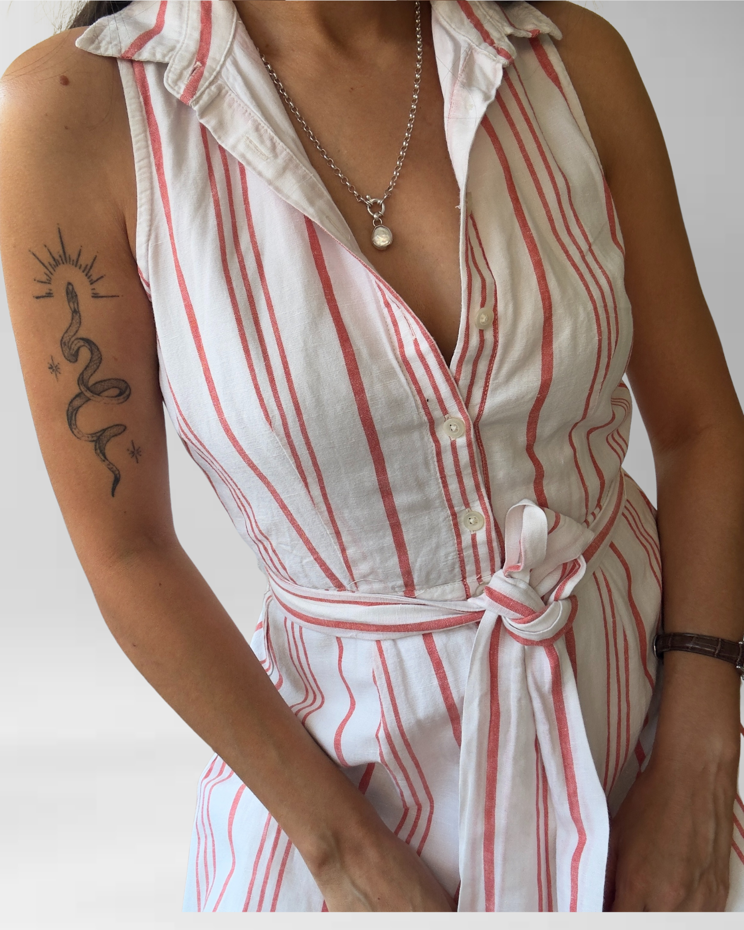 VESTIDO J. CREW | S 6