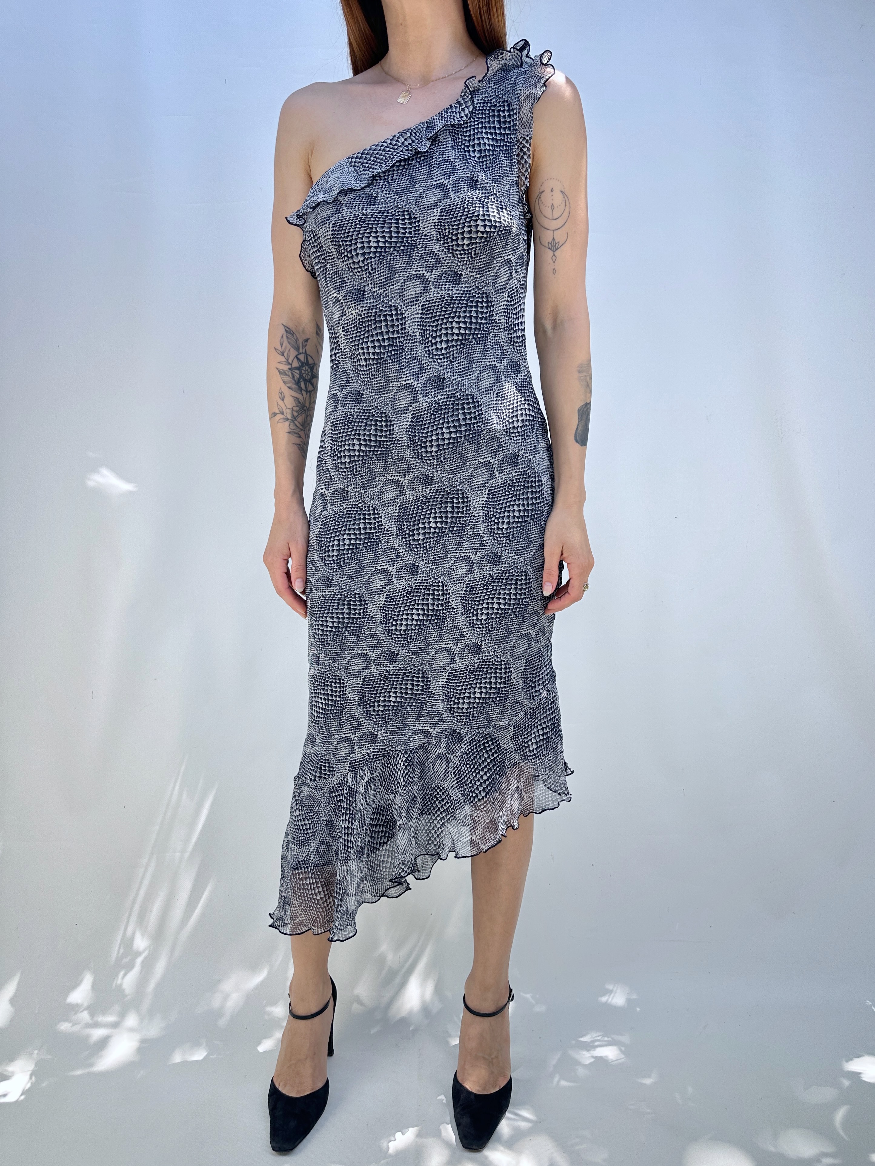 VESTIDO SEDA | BEBE | XS-S 1