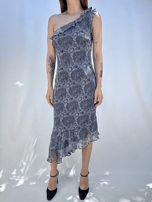 VESTIDO SEDA | BEBE | XS-S