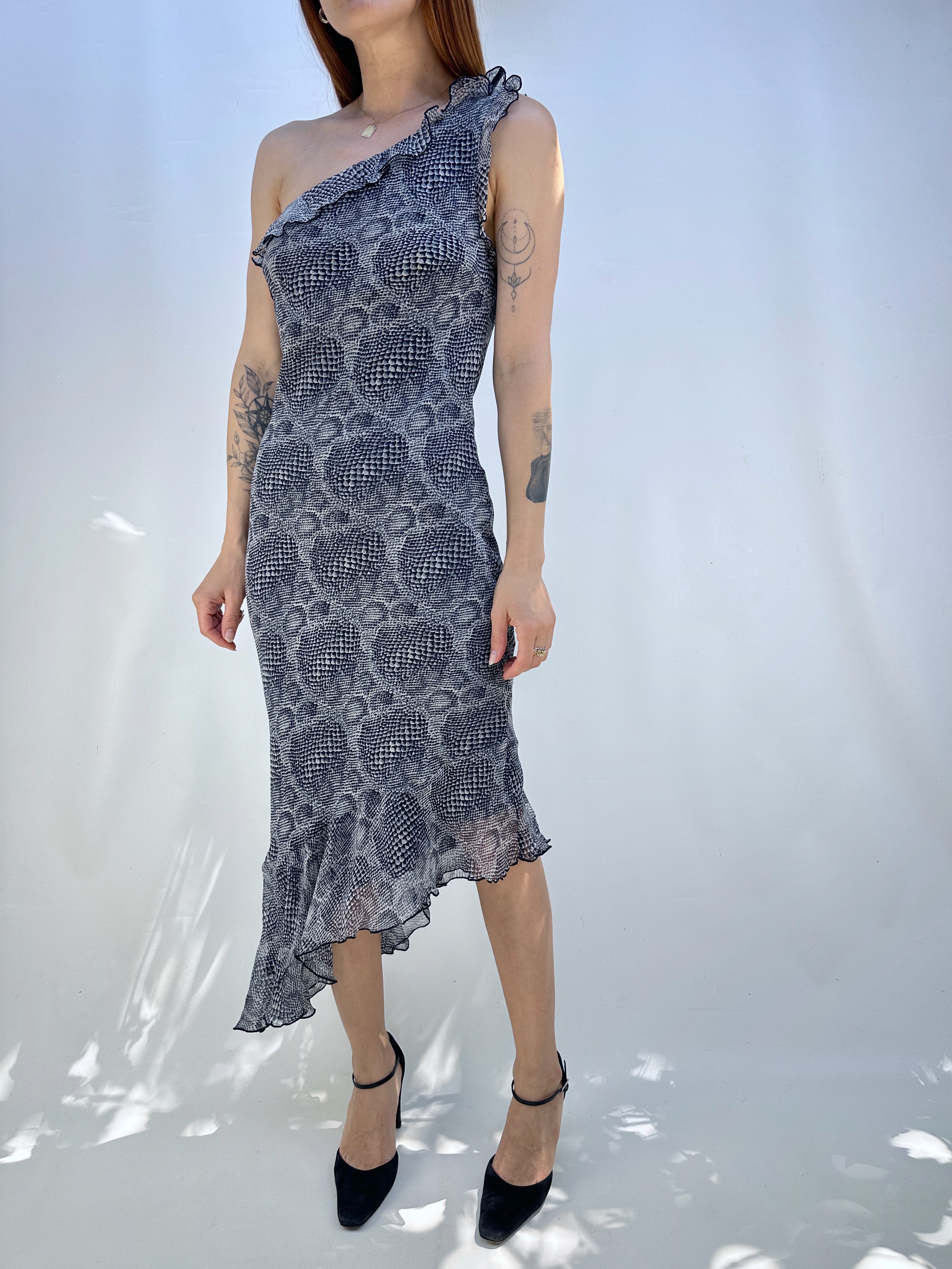 VESTIDO SEDA | BEBE | XS-S 5