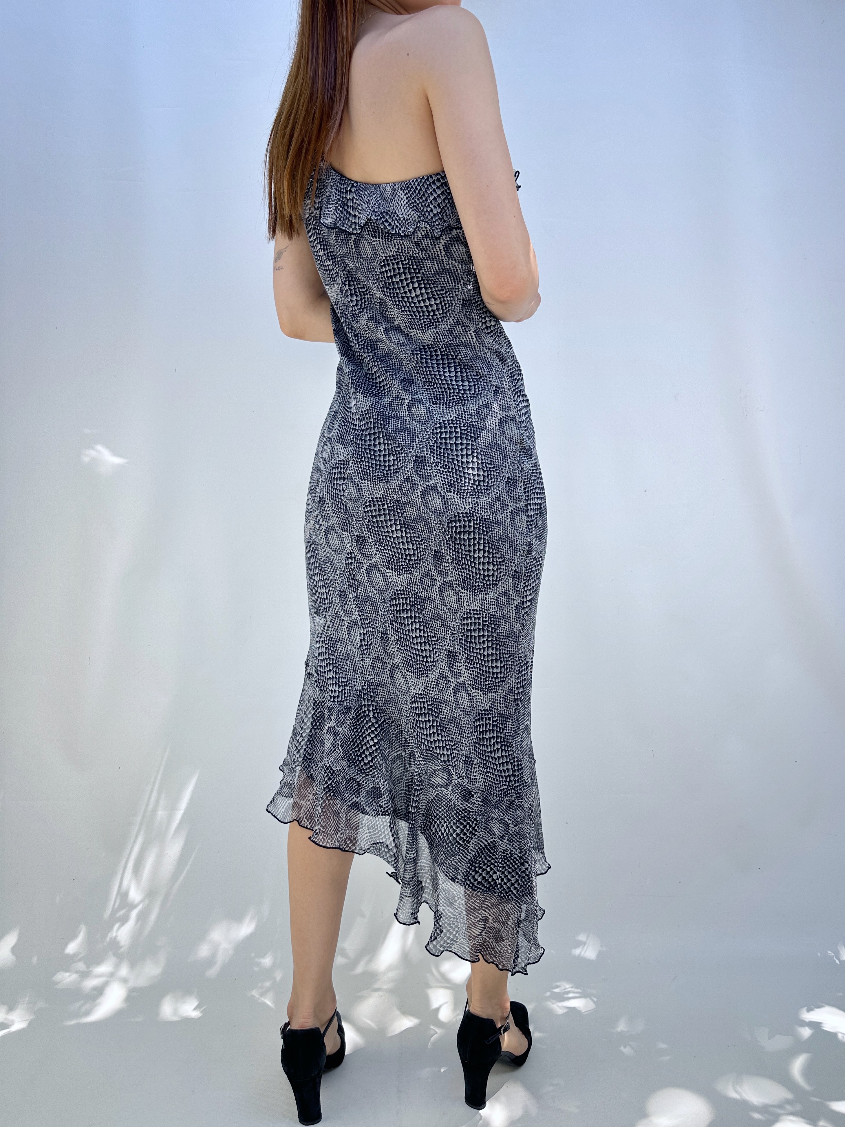 VESTIDO SEDA | BEBE | XS-S 3