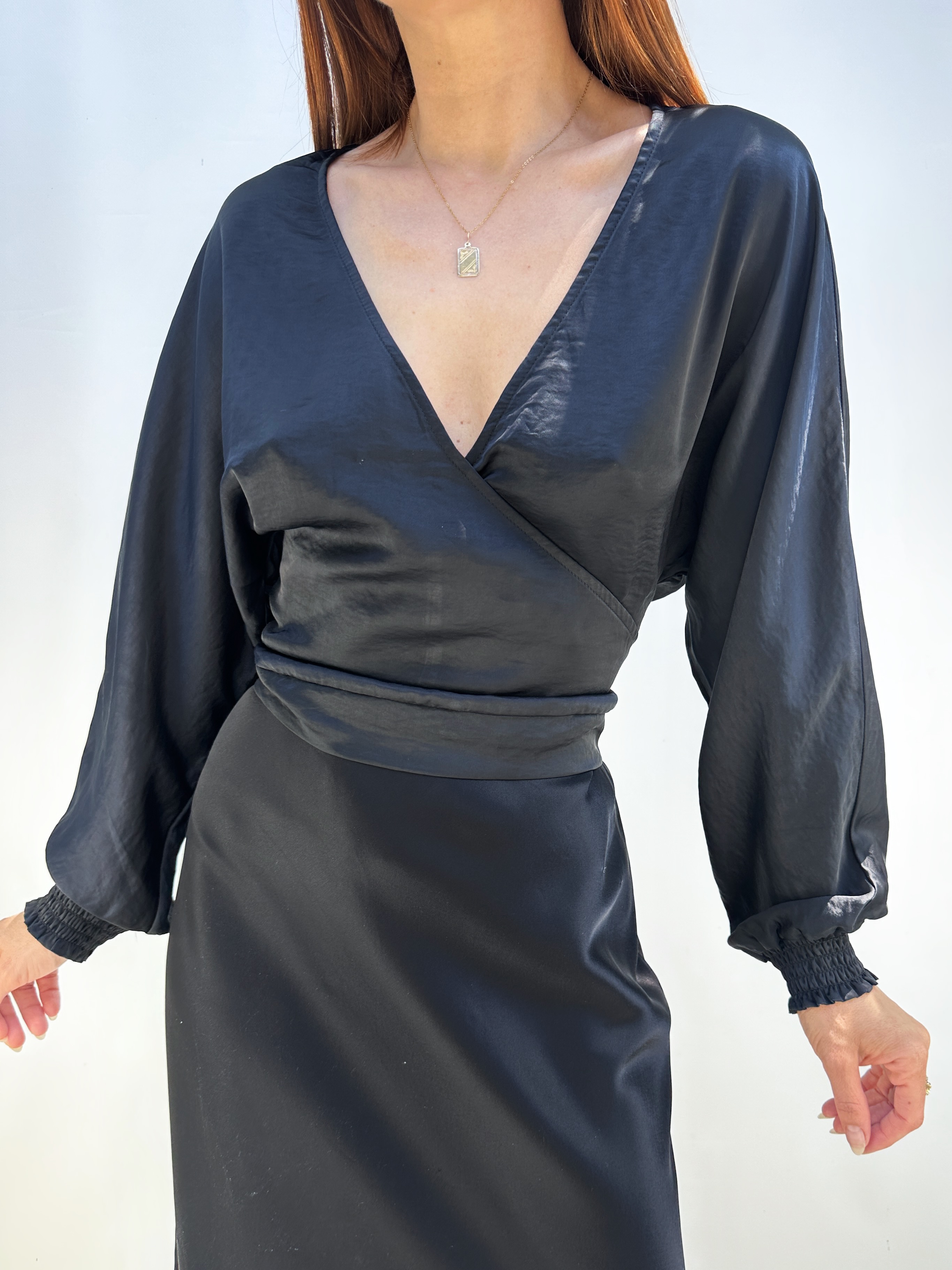 POLERA ENVOLVENTE I XS 1