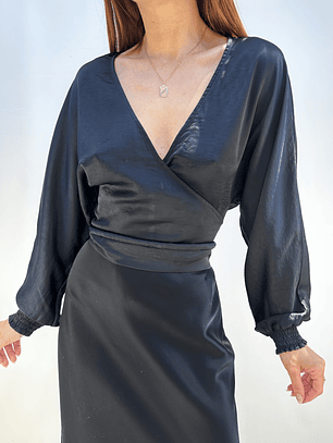 POLERA ENVOLVENTE I XS