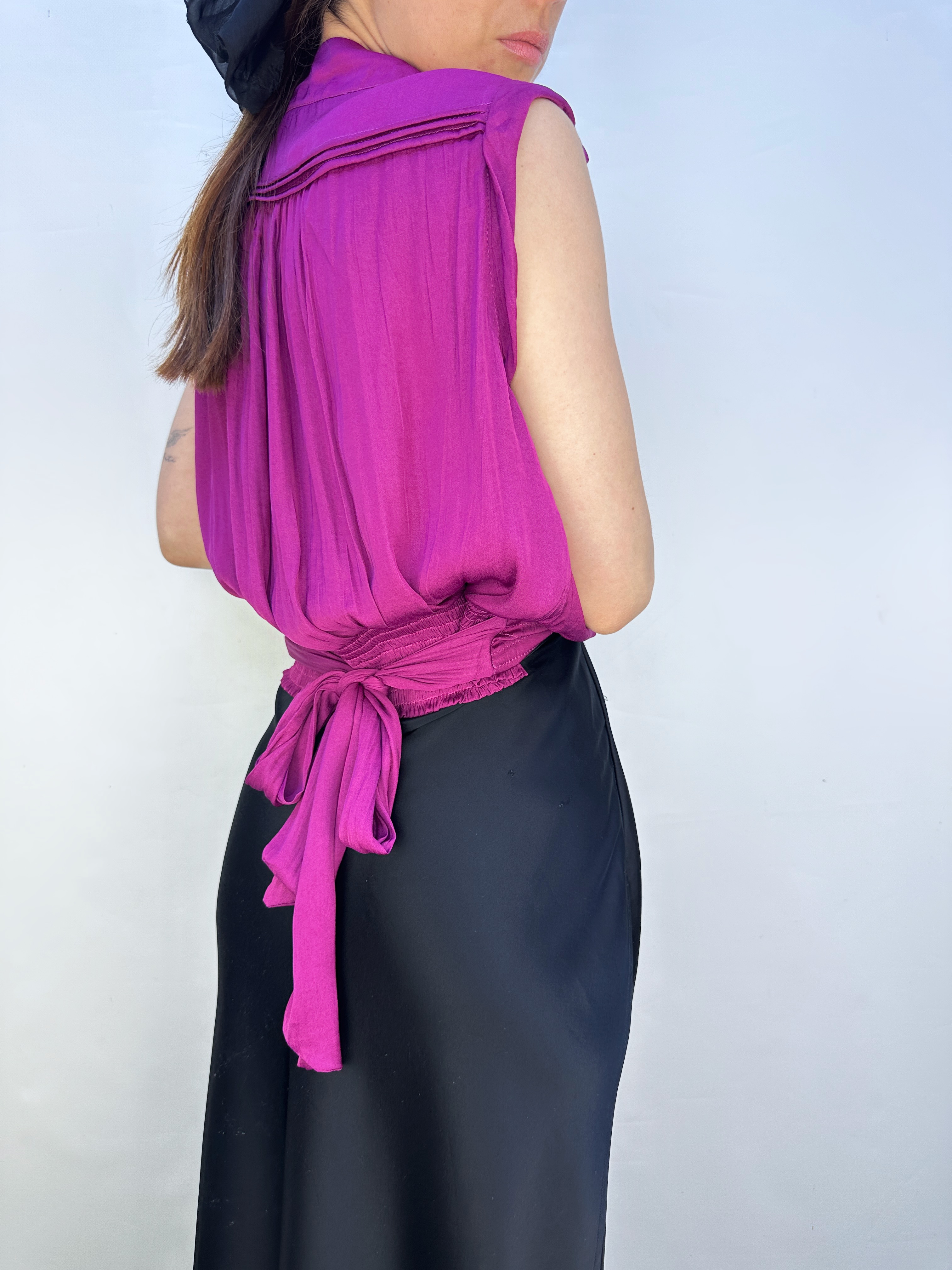 POLERA ANTHROPOLOGY | S-M 3