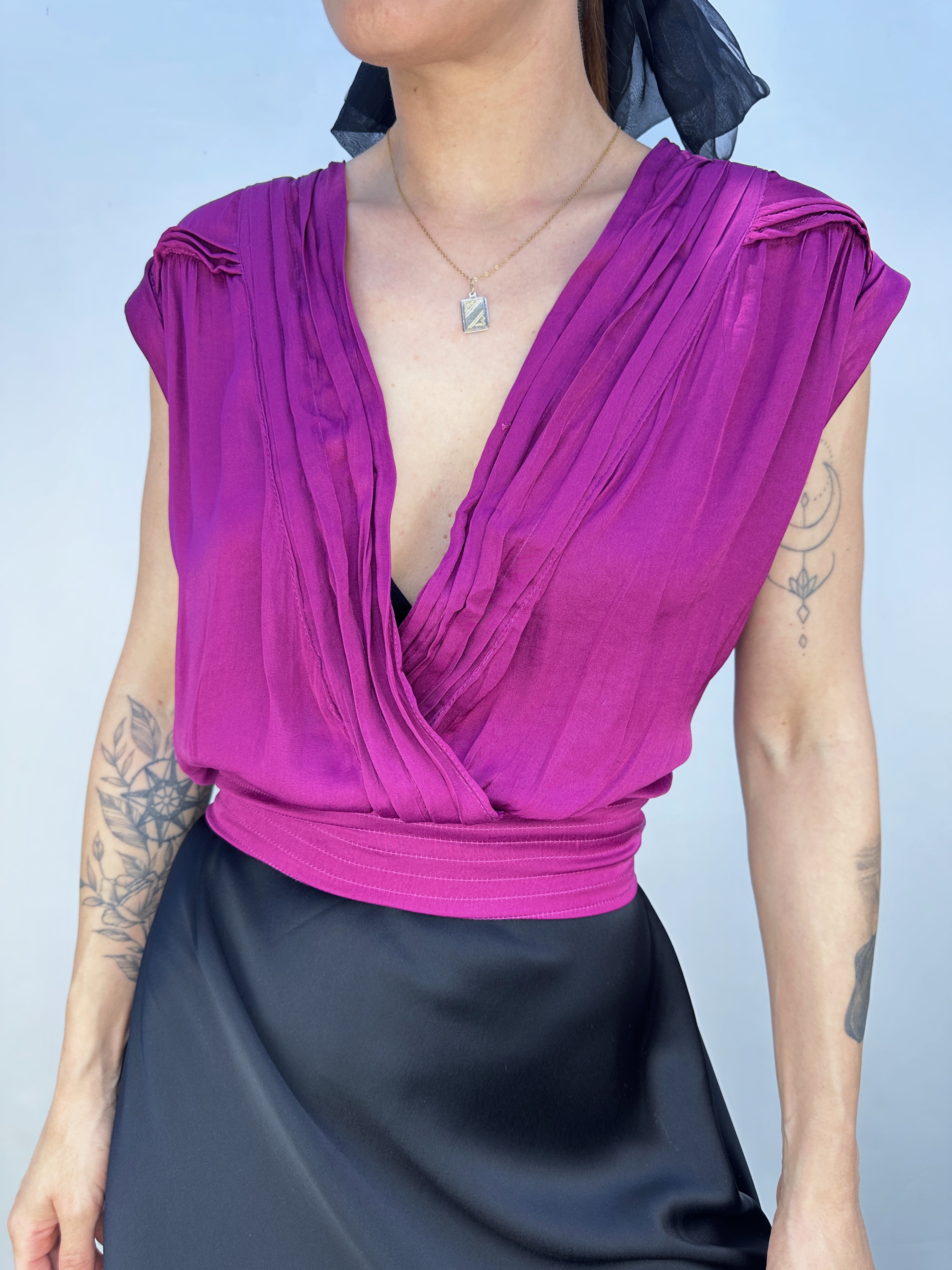 POLERA ANTHROPOLOGY | S-M 5