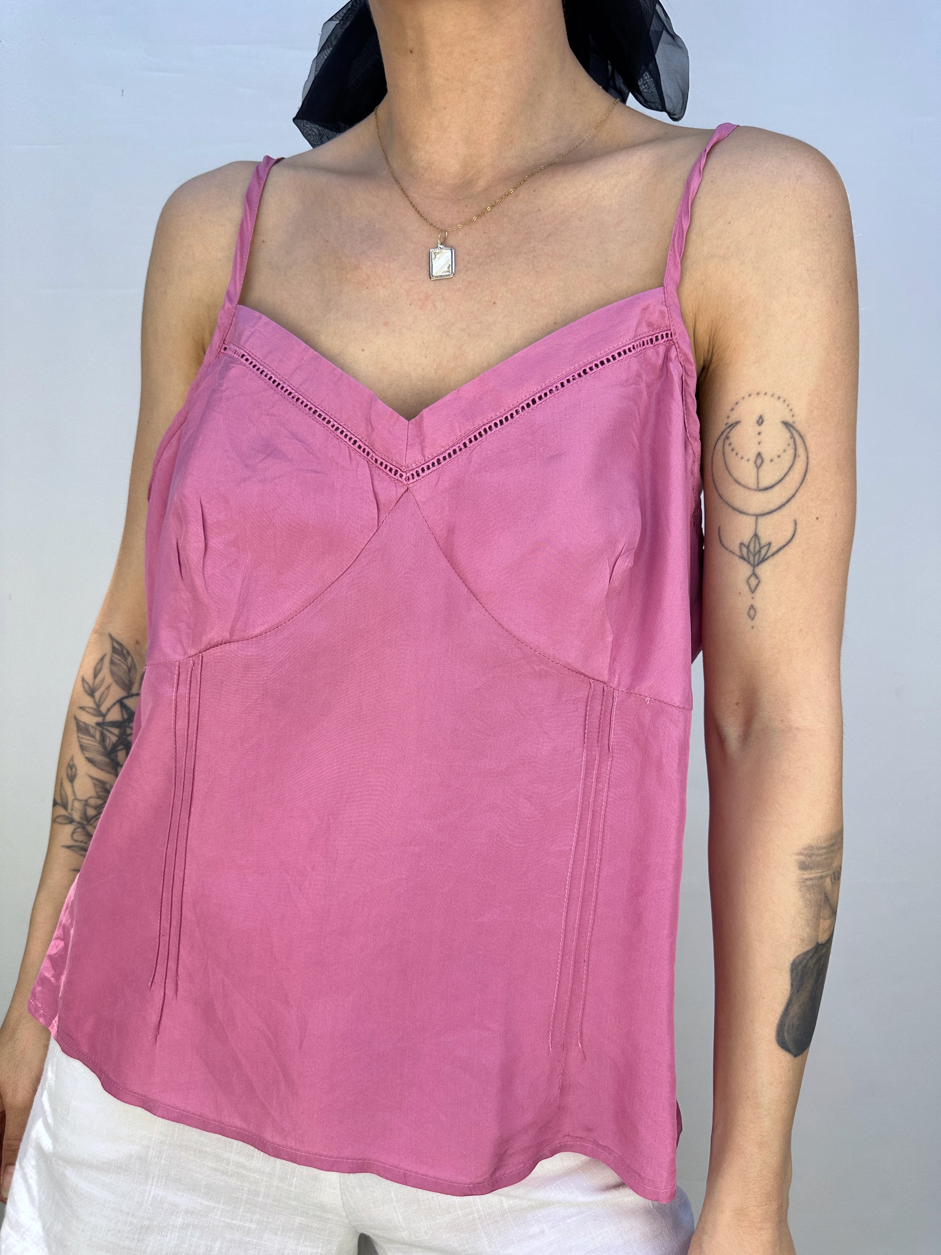 TOP SEDA VINTAGE I M-L 4