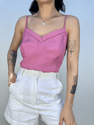 TOP SEDA VINTAGE I M-L