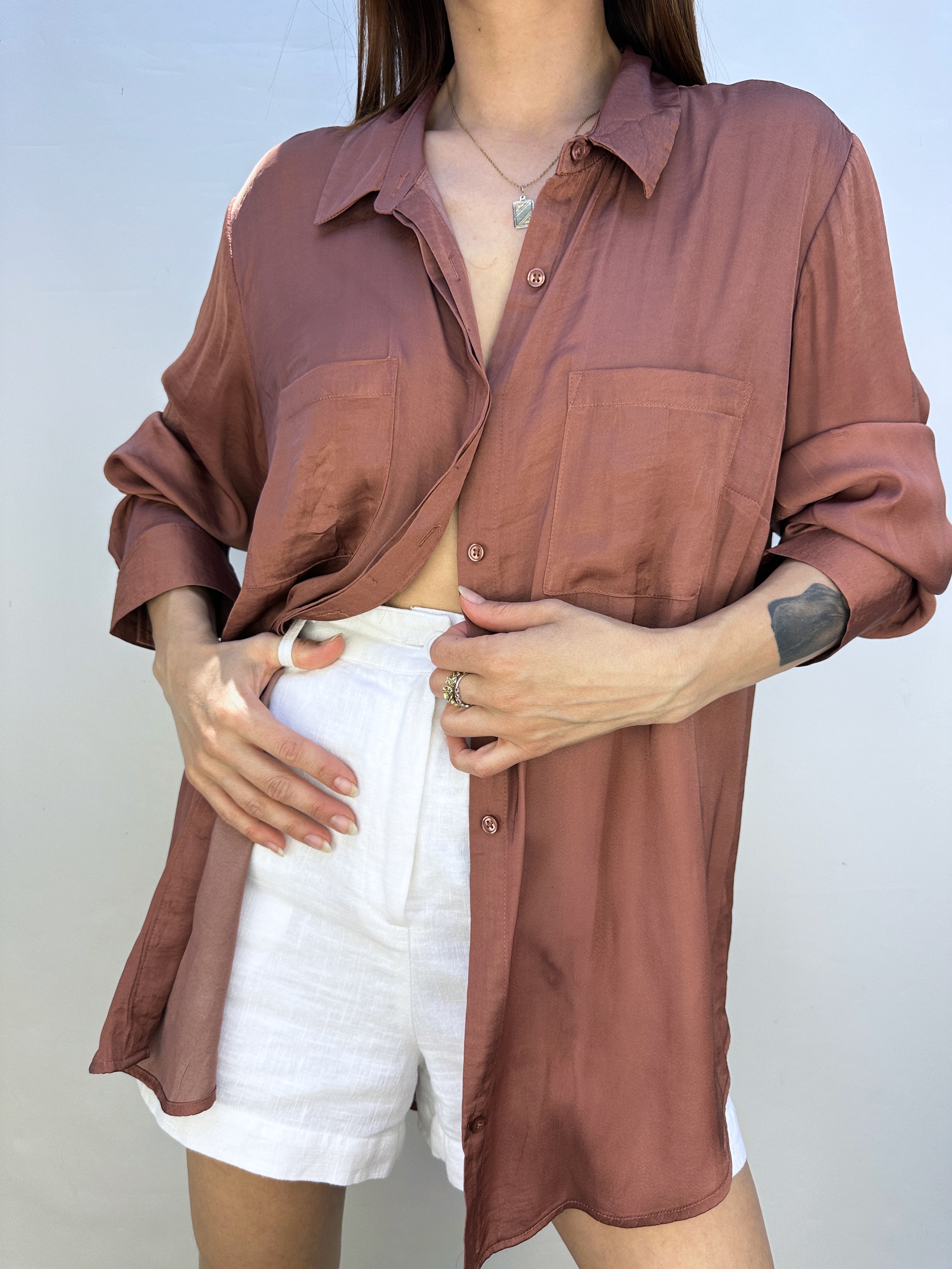 BLUSA TERRACOTA I L 3