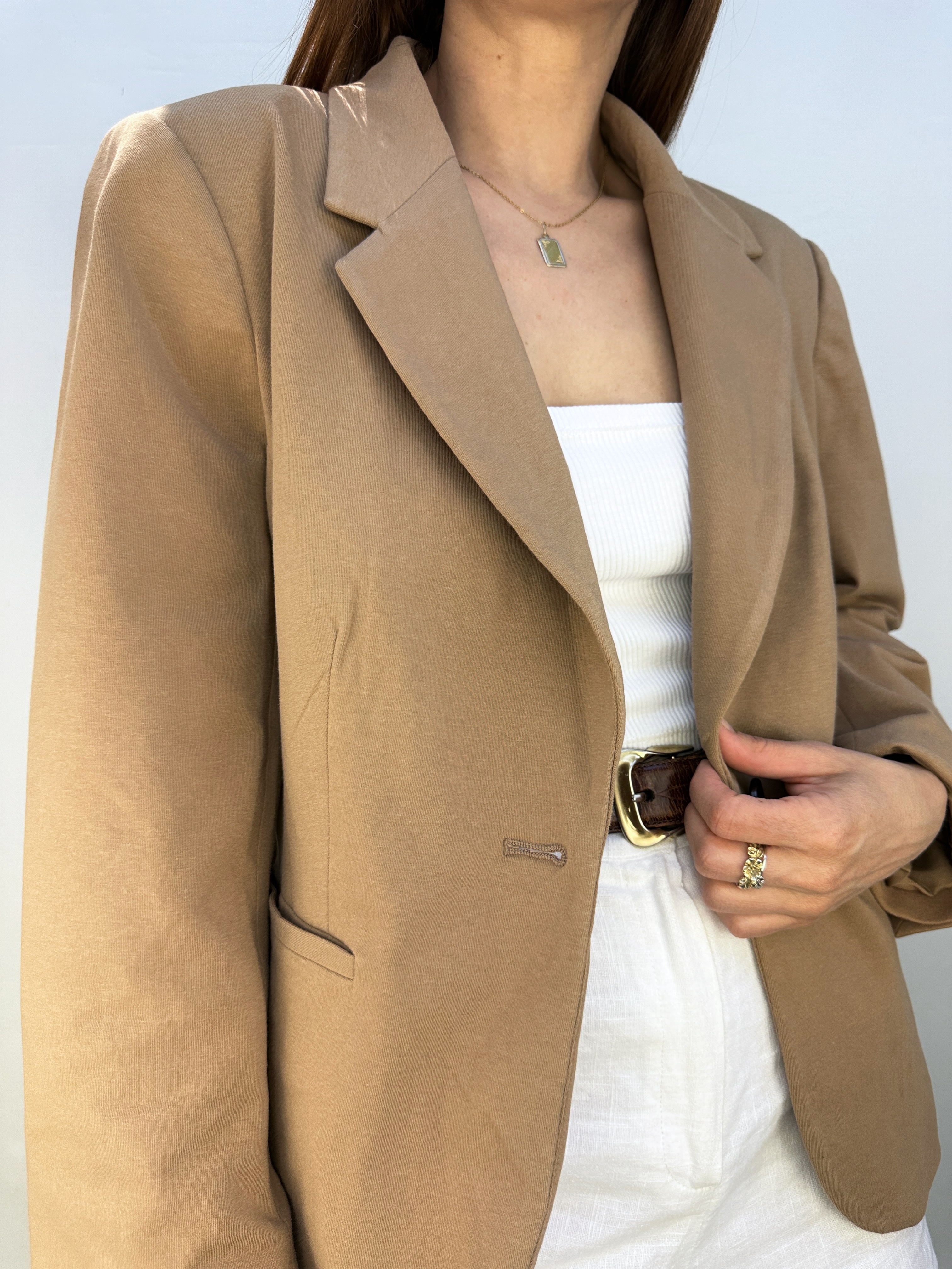 BLAZER ALGODÓN I M 4