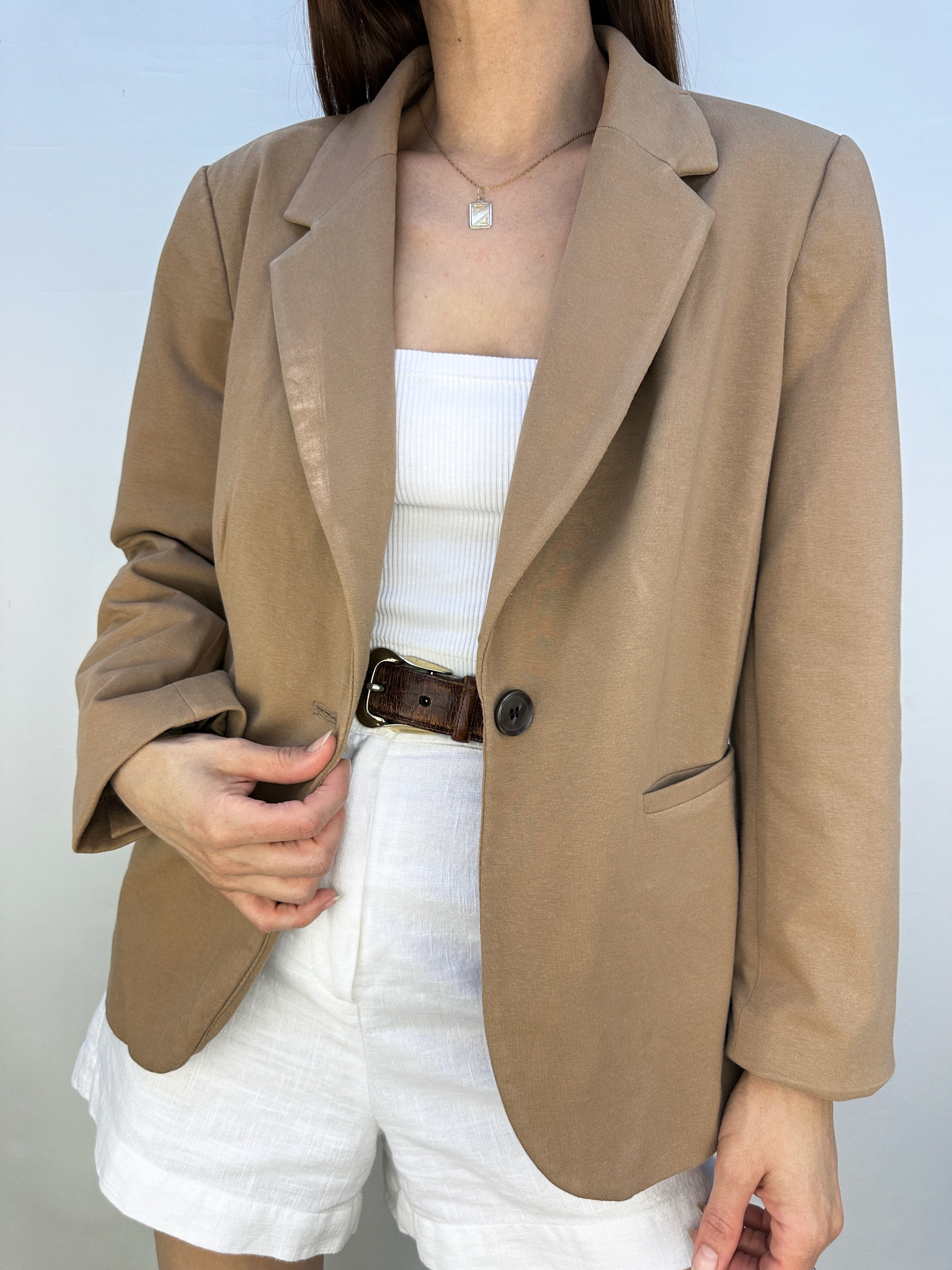 BLAZER ALGODÓN I M 2