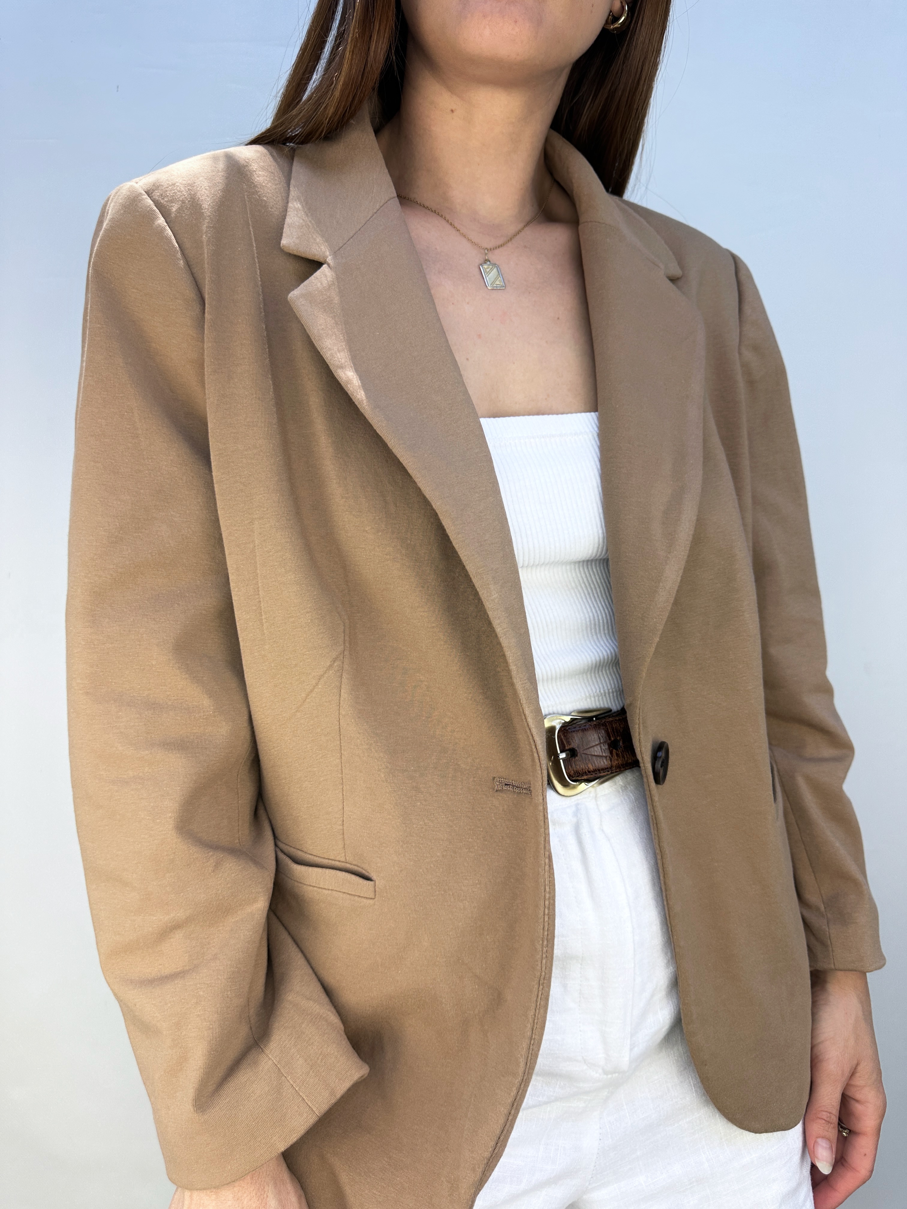 BLAZER ALGODÓN I M 1