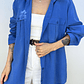 BLUSA CHICO'S AZUL I L  - Miniatura 2