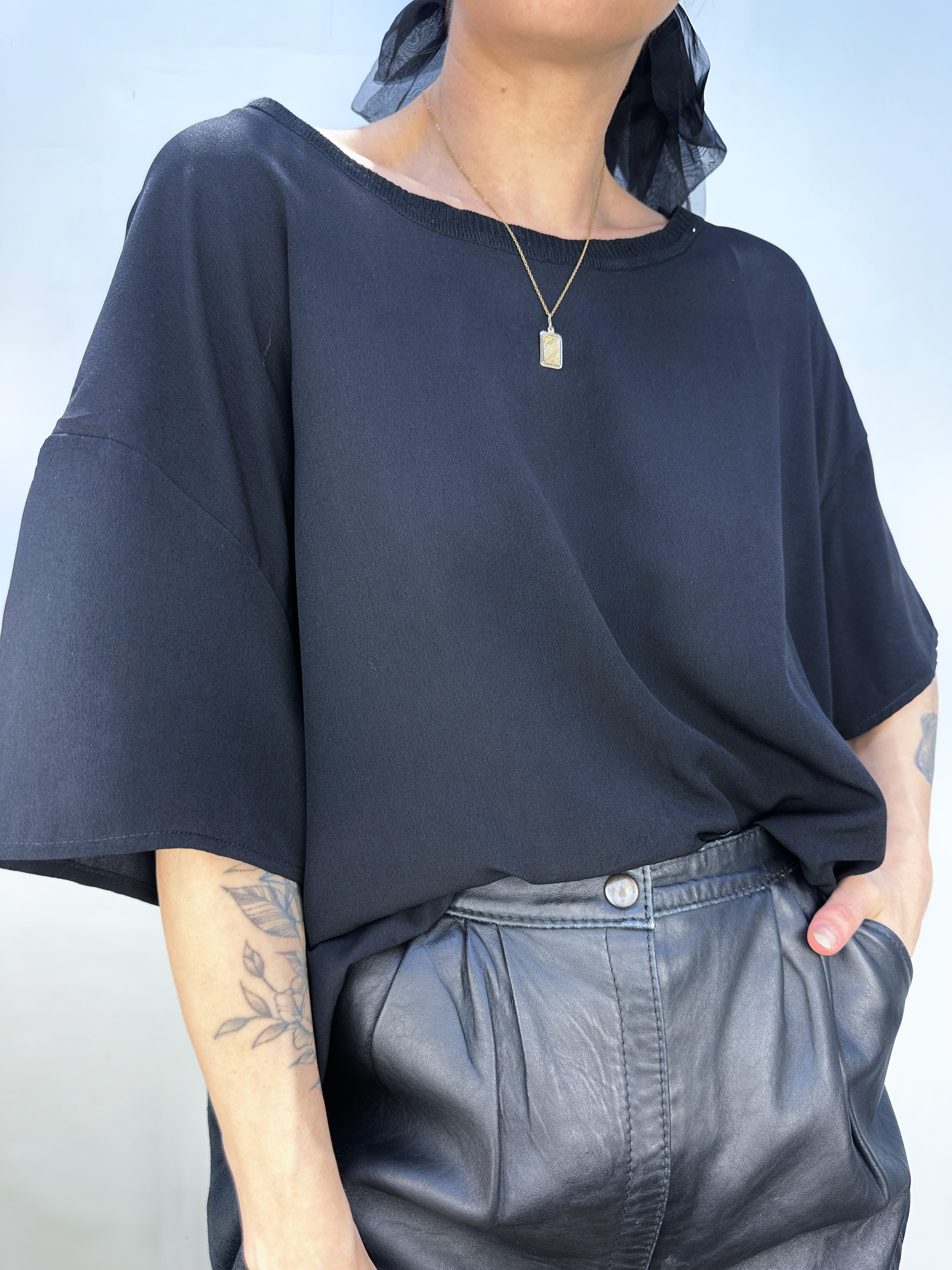 POLERA HARVÉ BENARD I XL-2XL 1