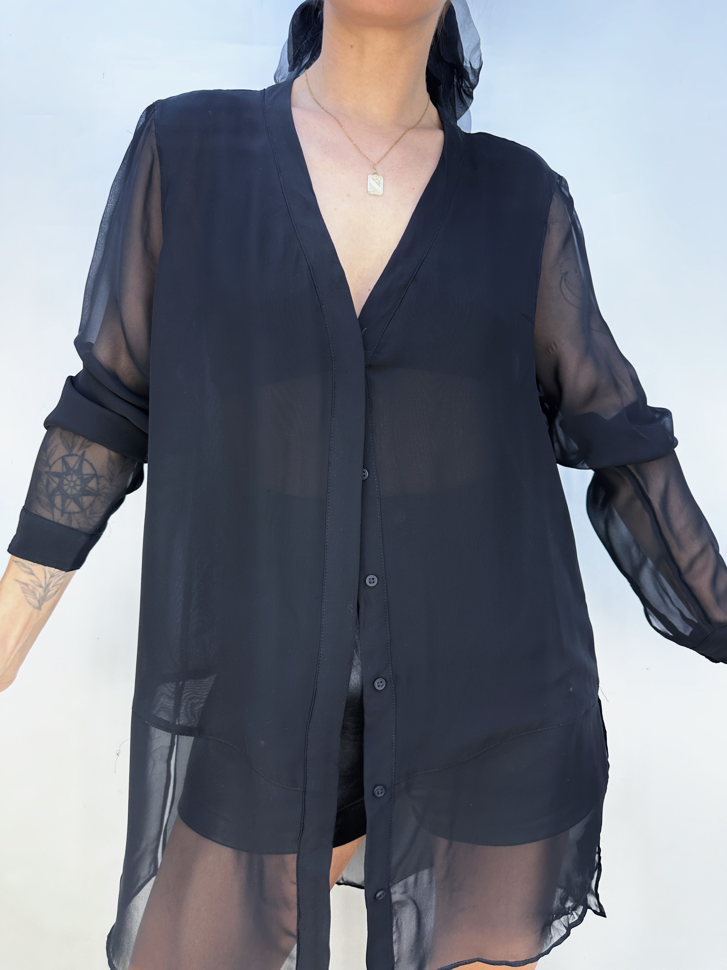 BLUSA BANANA REPUBLIC I S 2