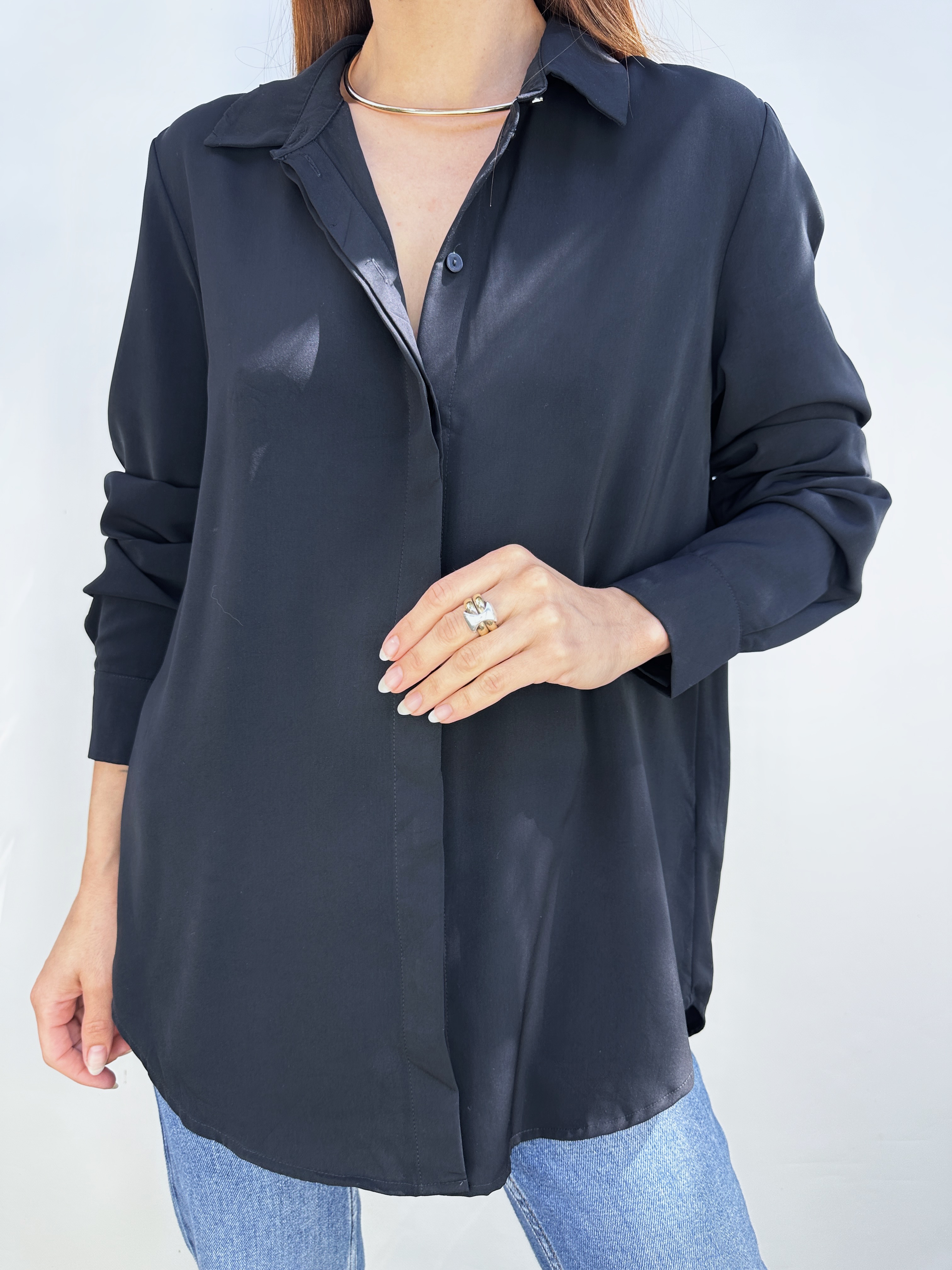 BLUSA BÁSICA NEGRA I S-M 3