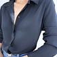 BLUSA BÁSICA NEGRA I S-M - Miniatura 4