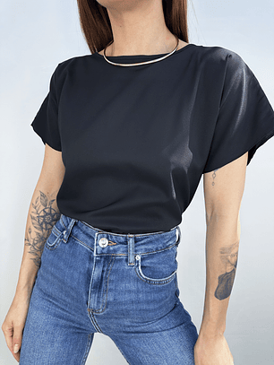 POLERA MANGA CORTA I S