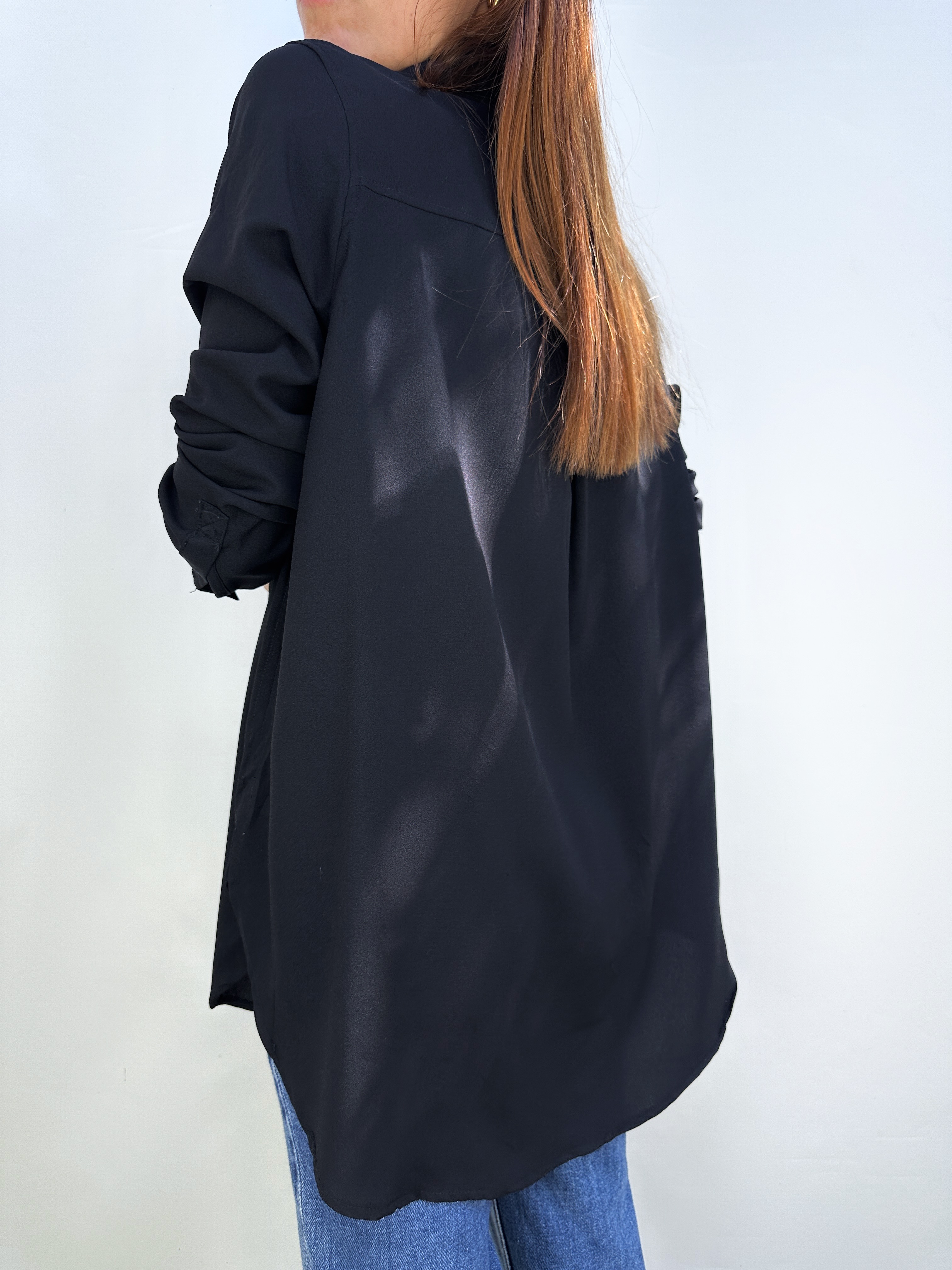 BLUSA NEGRA BÁSICA I S 2