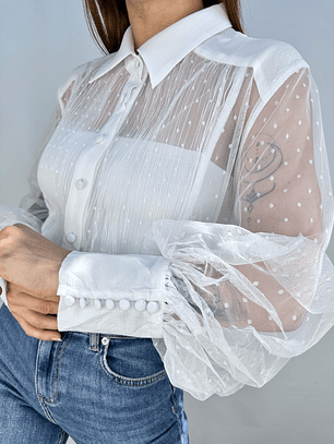 BLUSA LUNARES I L
