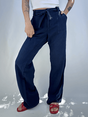 PANTALÓN TOMMY HILFIGER LINO | 38 