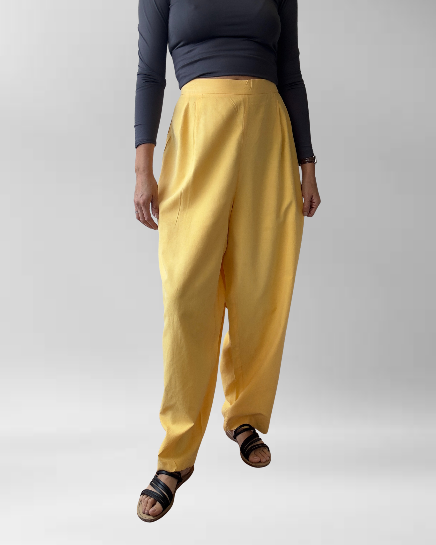PANTALÓN SEDA | XL-2XL 1