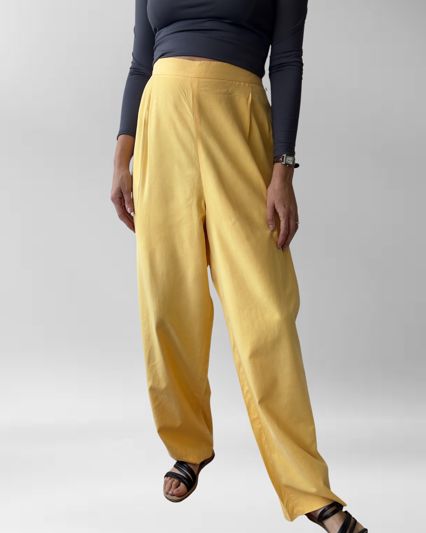 PANTALÓN SEDA | XL-2XL 2