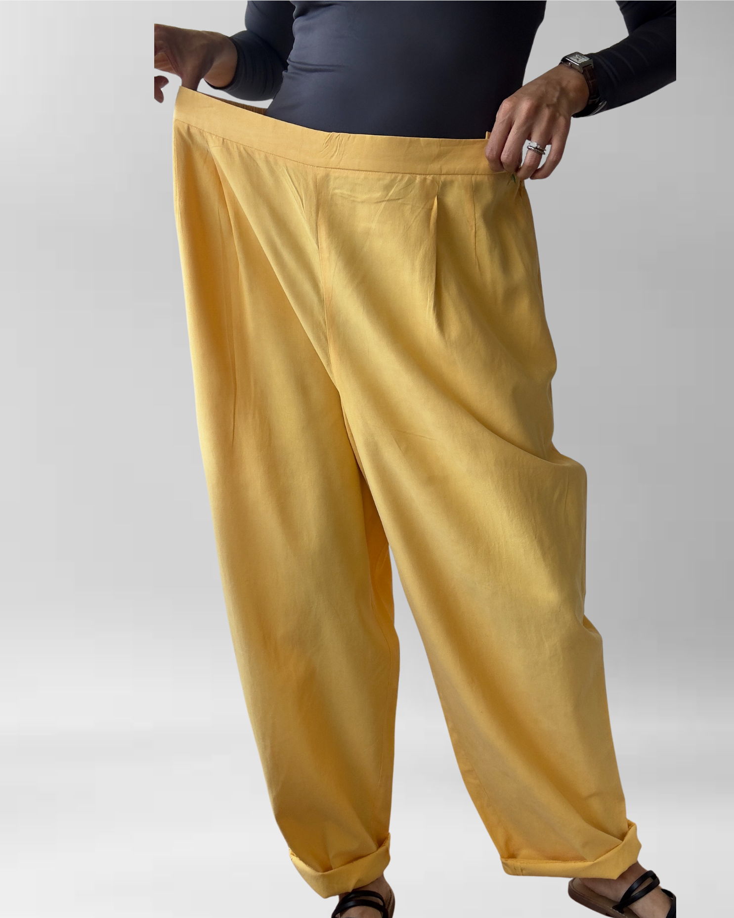 PANTALÓN SEDA | XL-2XL 3