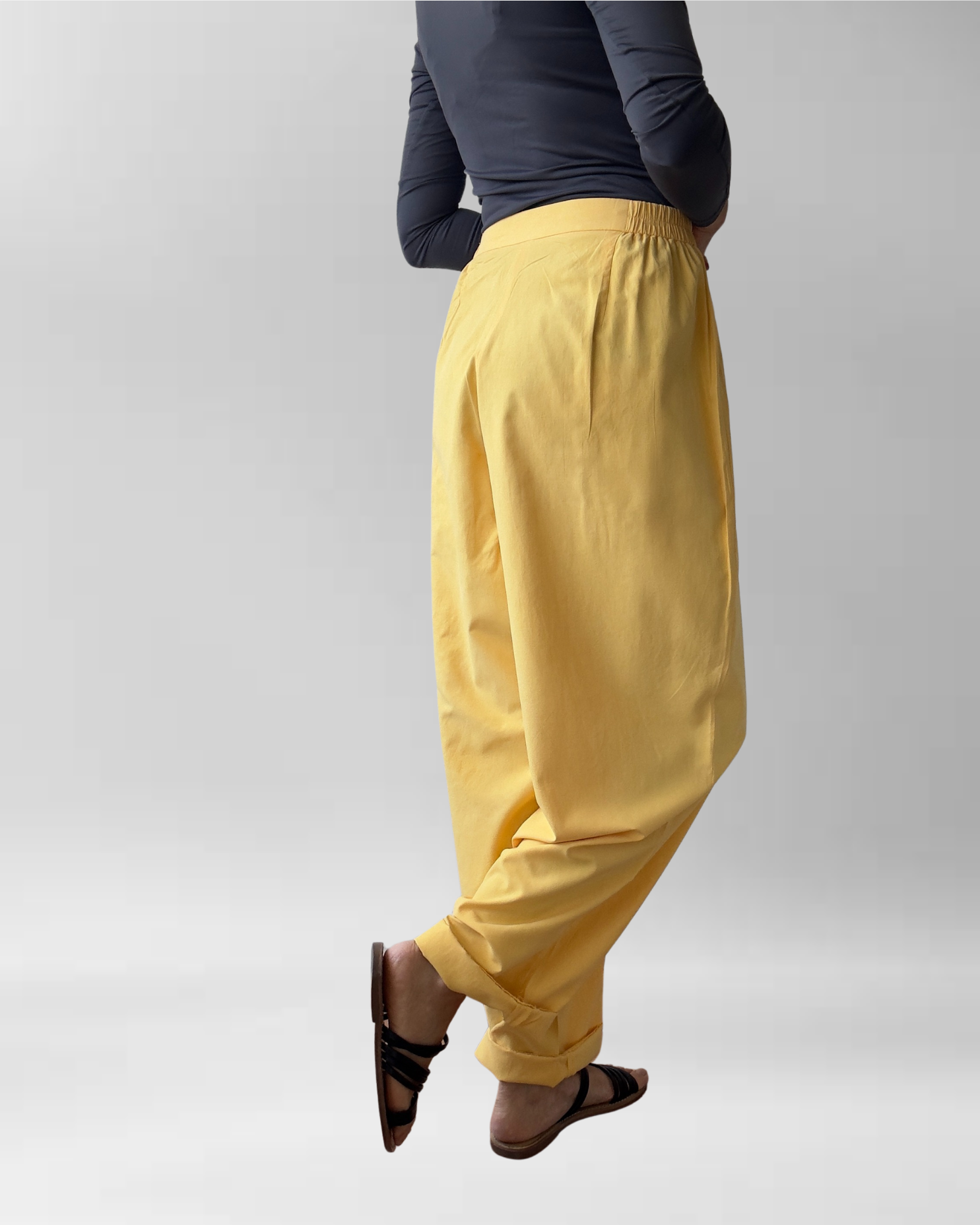 PANTALÓN SEDA | XL-2XL 4