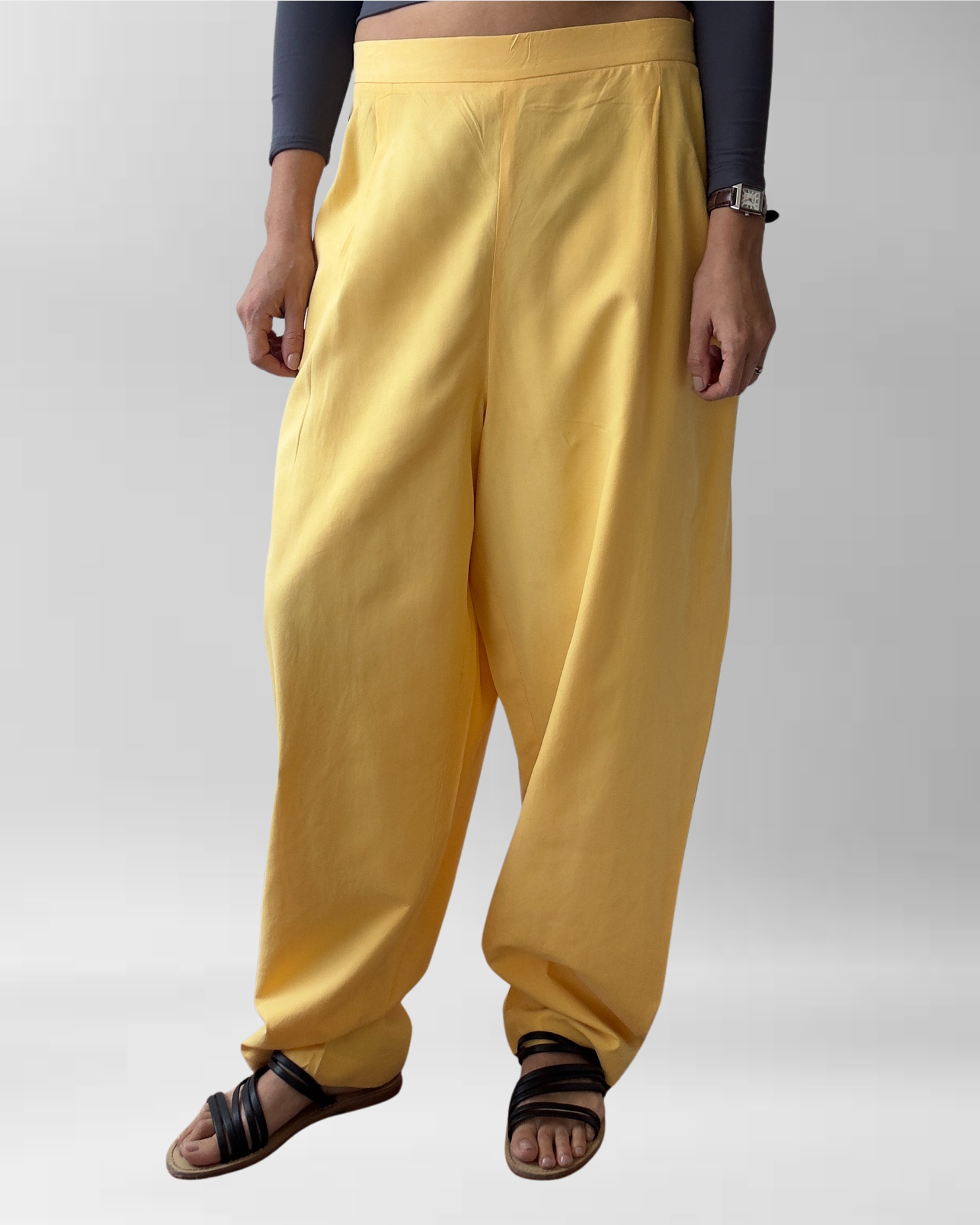 PANTALÓN SEDA | XL-2XL 5