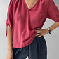 POLERA MADEWELL SEDA | S-M  - Miniatura 3