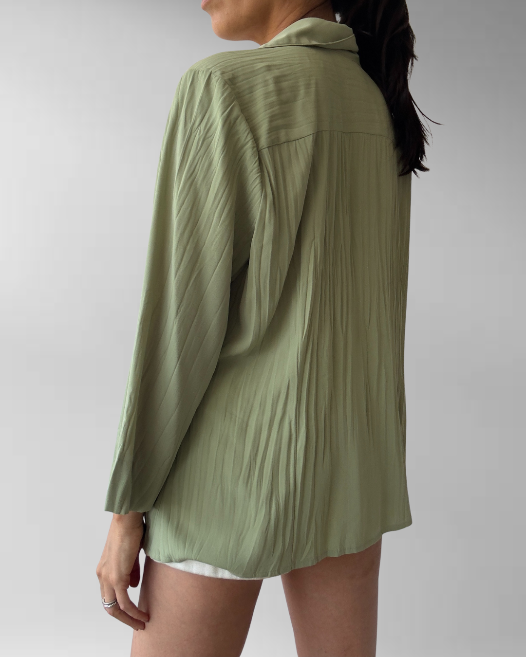 BLUSA PLISADA | L 6