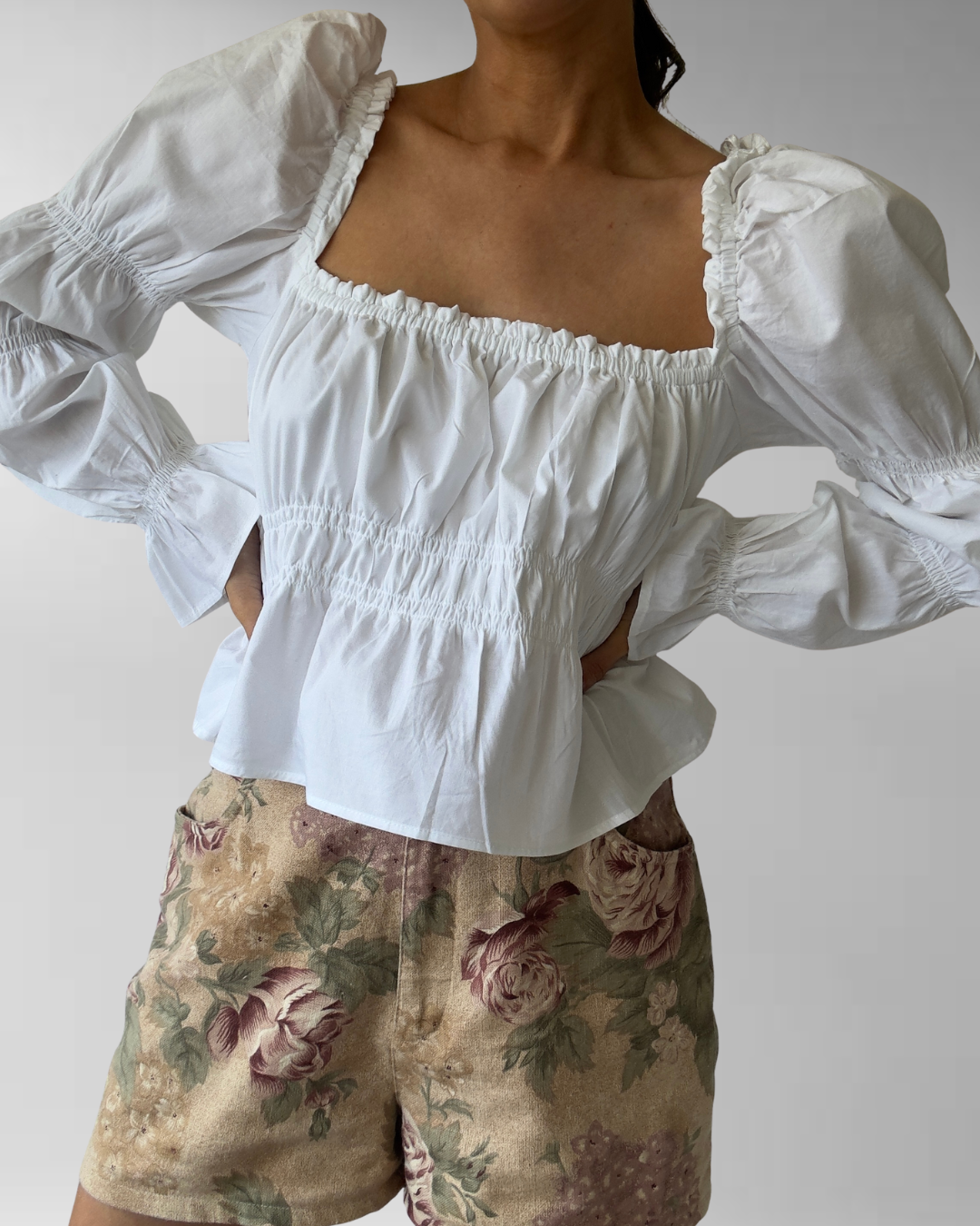 POLERA ALGODÓN | S 3