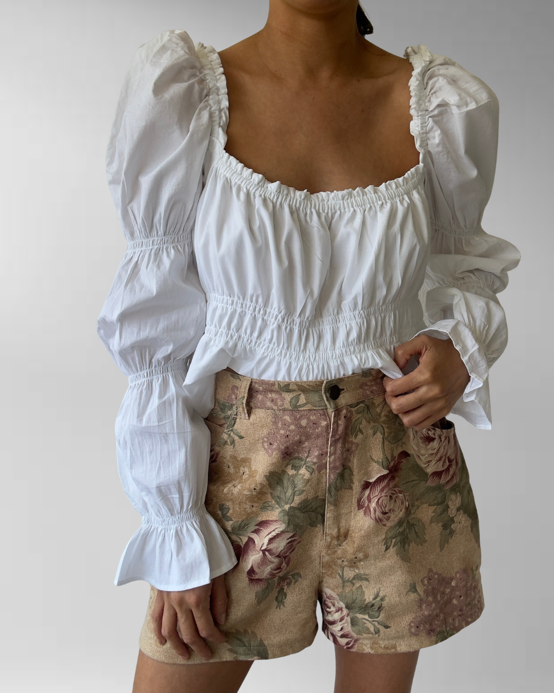 POLERA ALGODÓN | S 1