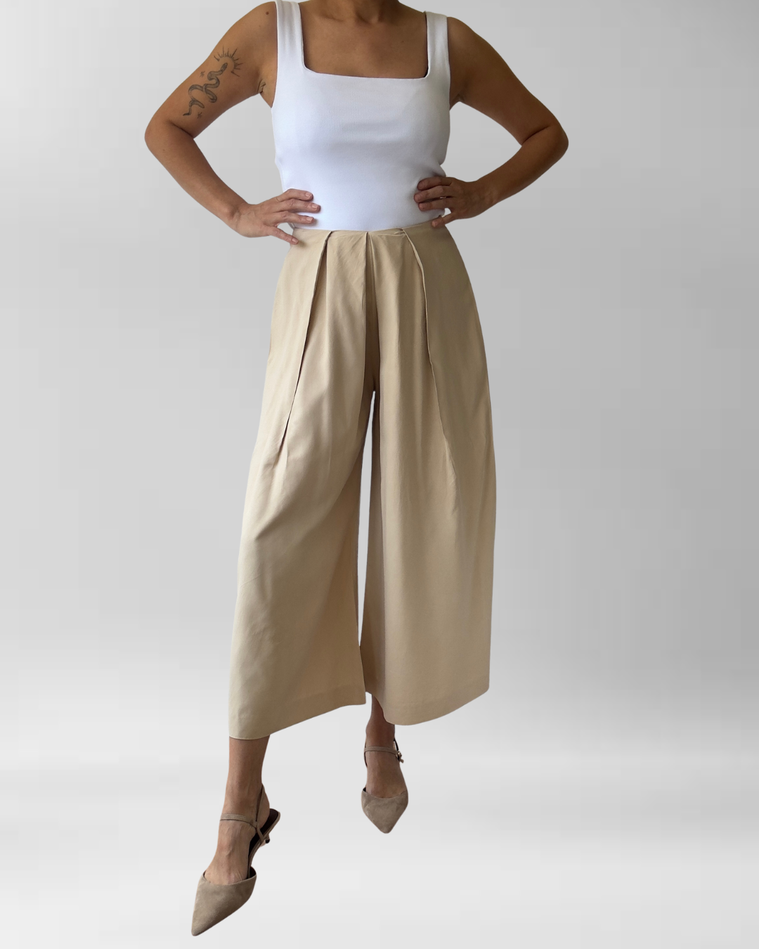 PANTALON SEDA BROOKS BROTHERS | 38 1