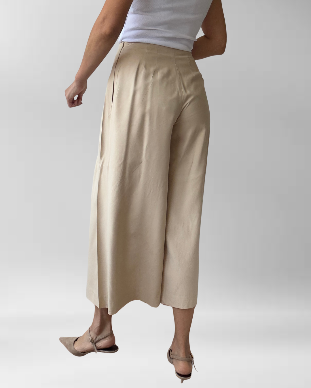 PANTALON SEDA BROOKS BROTHERS | 38 3