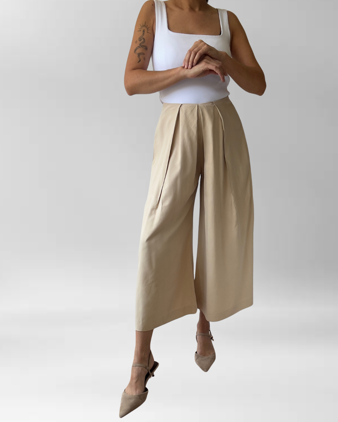 PANTALON SEDA BROOKS BROTHERS | 38 2