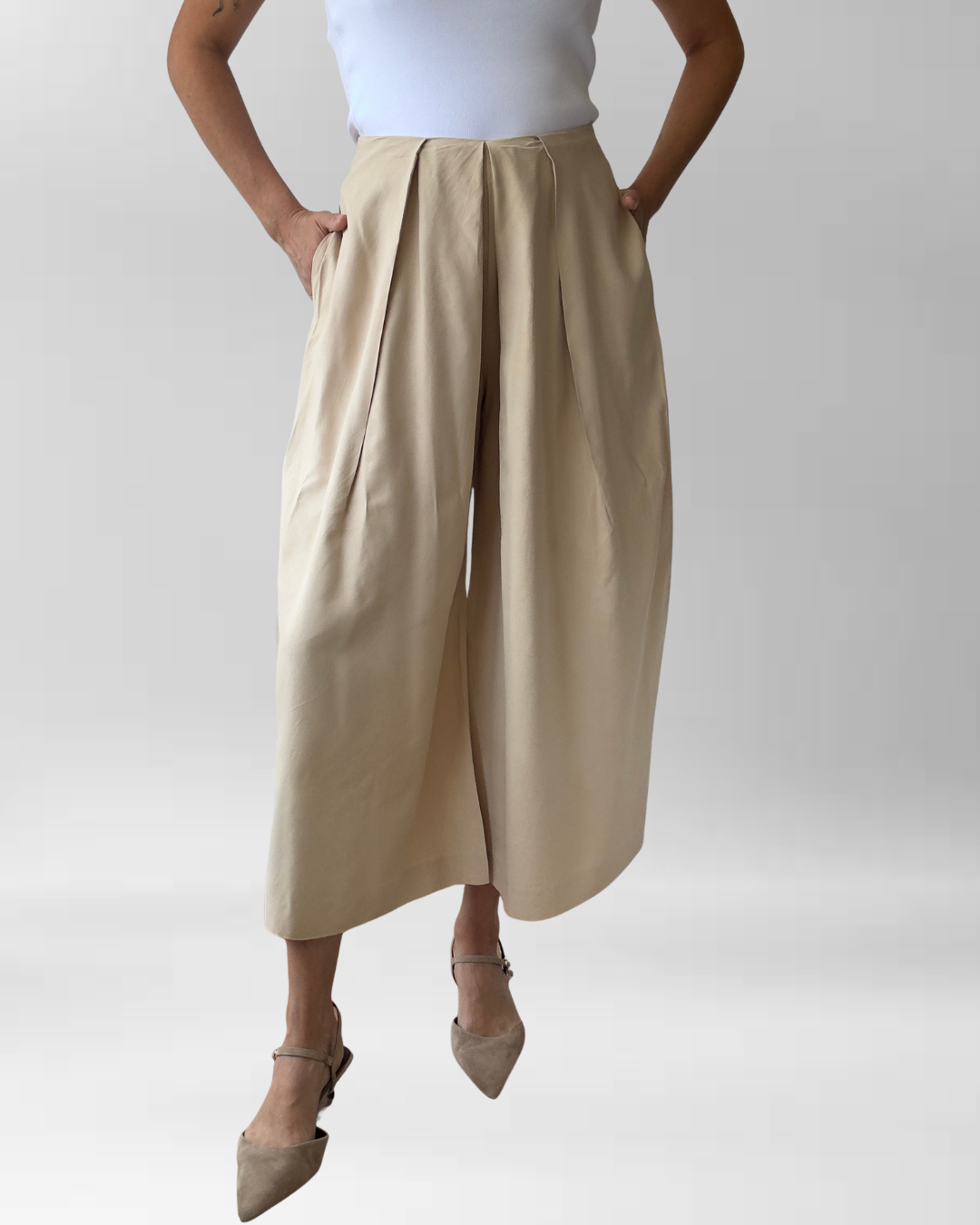 PANTALON SEDA BROOKS BROTHERS | 38 4