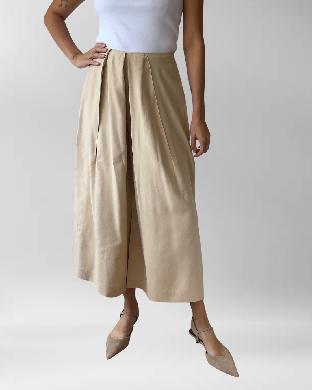 PANTALON SEDA BROOKS BROTHERS | 38 7