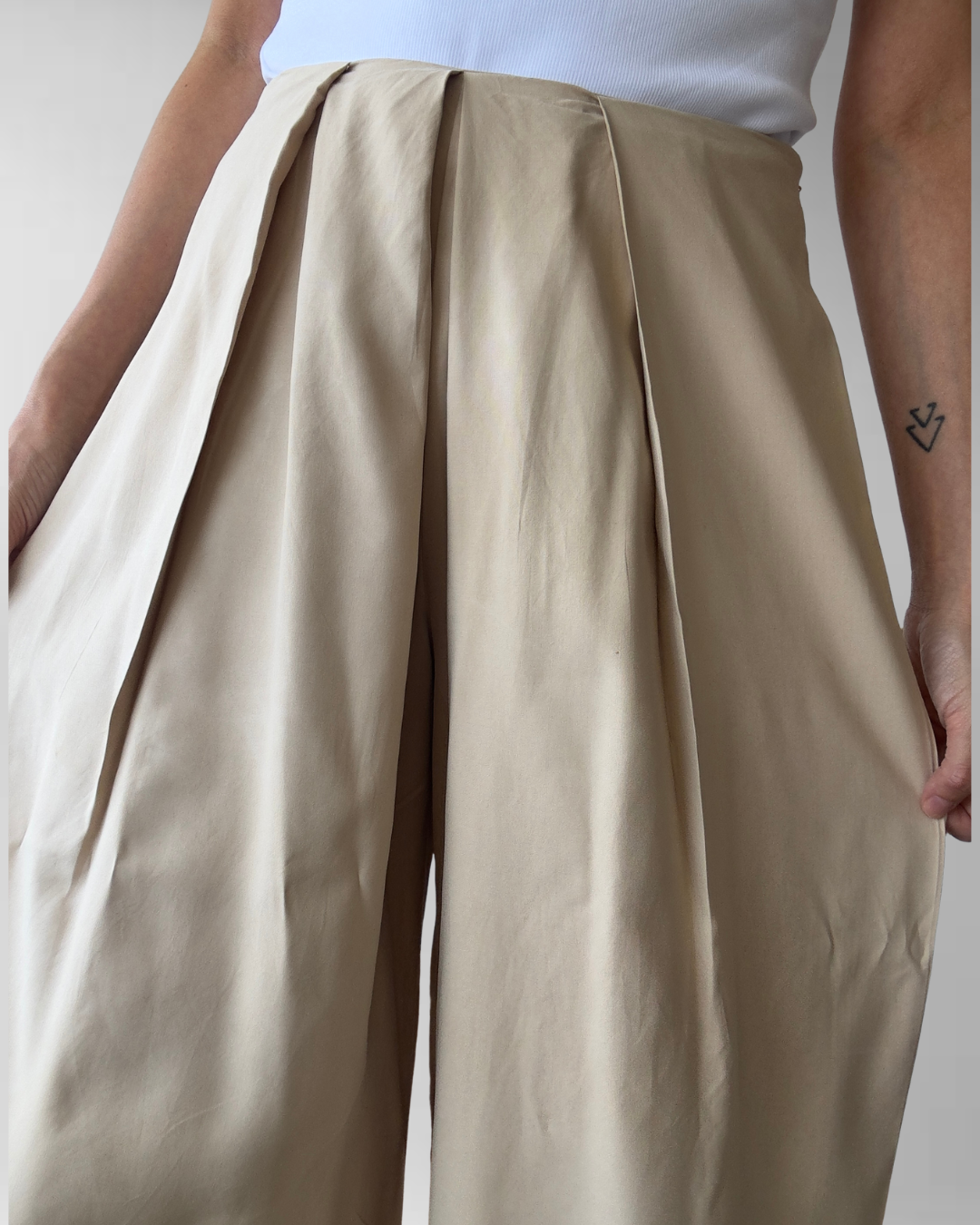 PANTALON SEDA BROOKS BROTHERS | 38 8