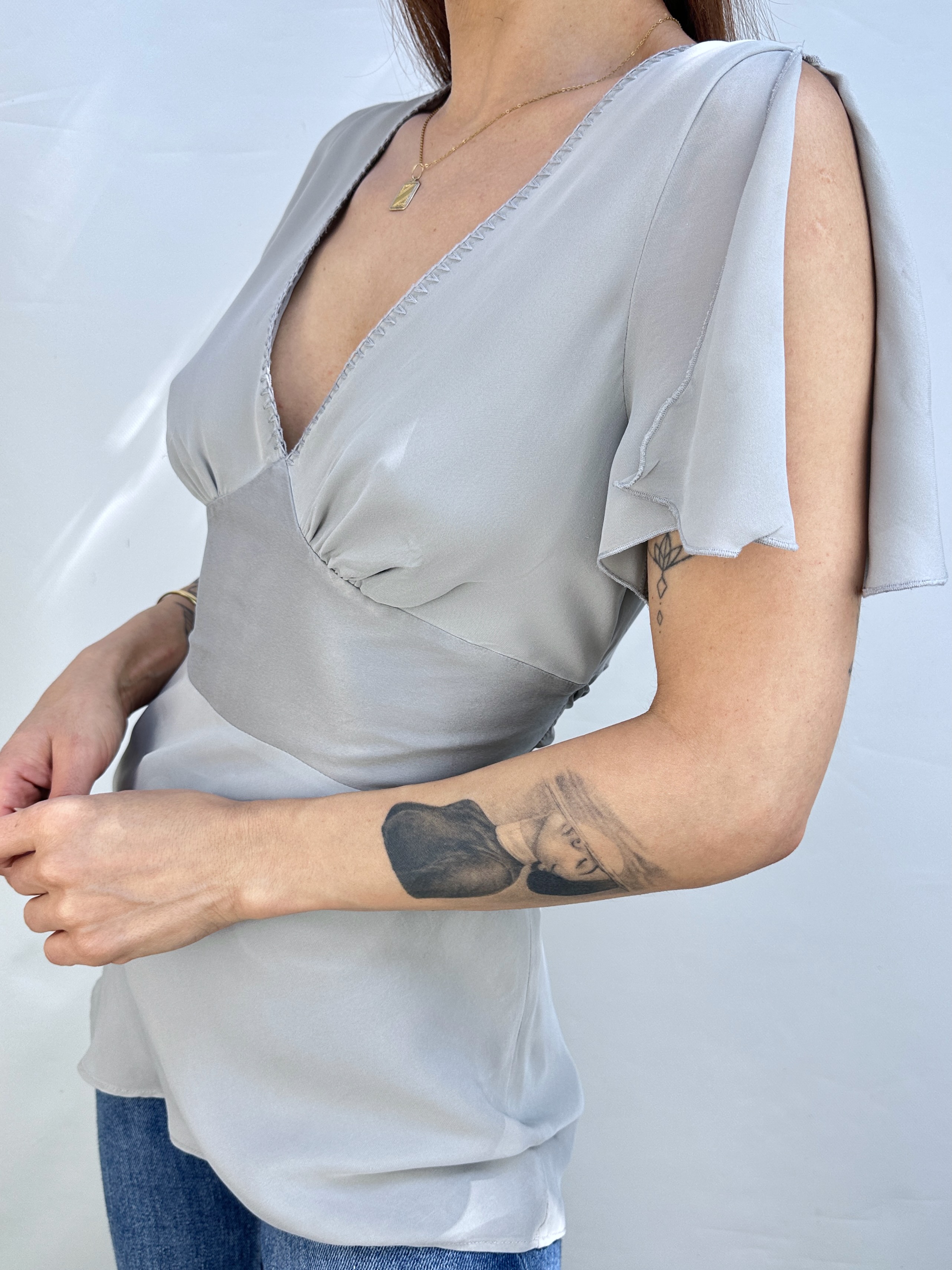 POLERA SEDA EXPRESS I XS 3