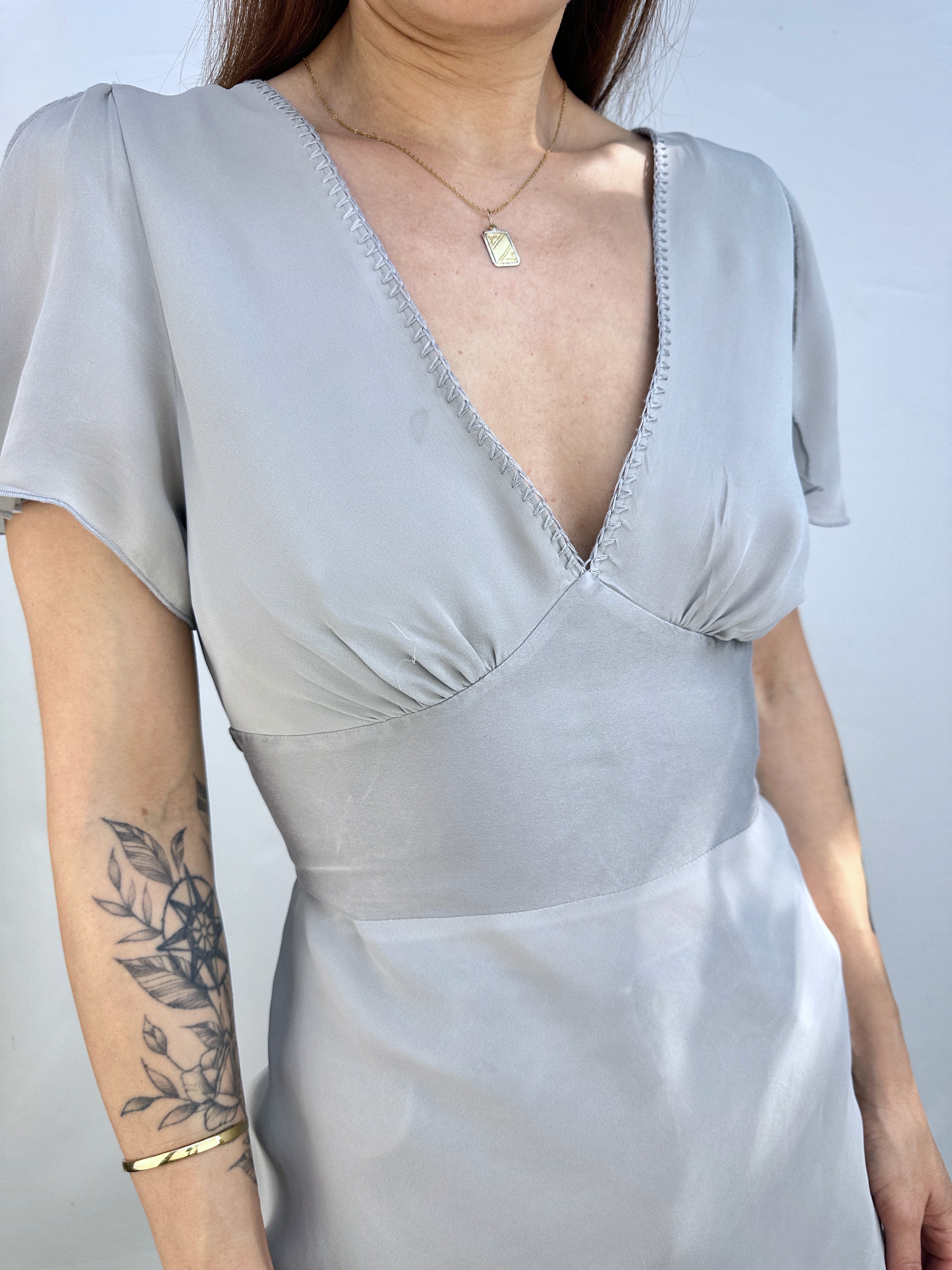 POLERA SEDA EXPRESS I XS 4