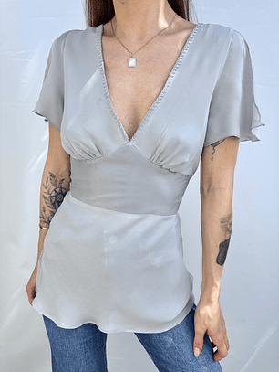 POLERA SEDA EXPRESS I XS