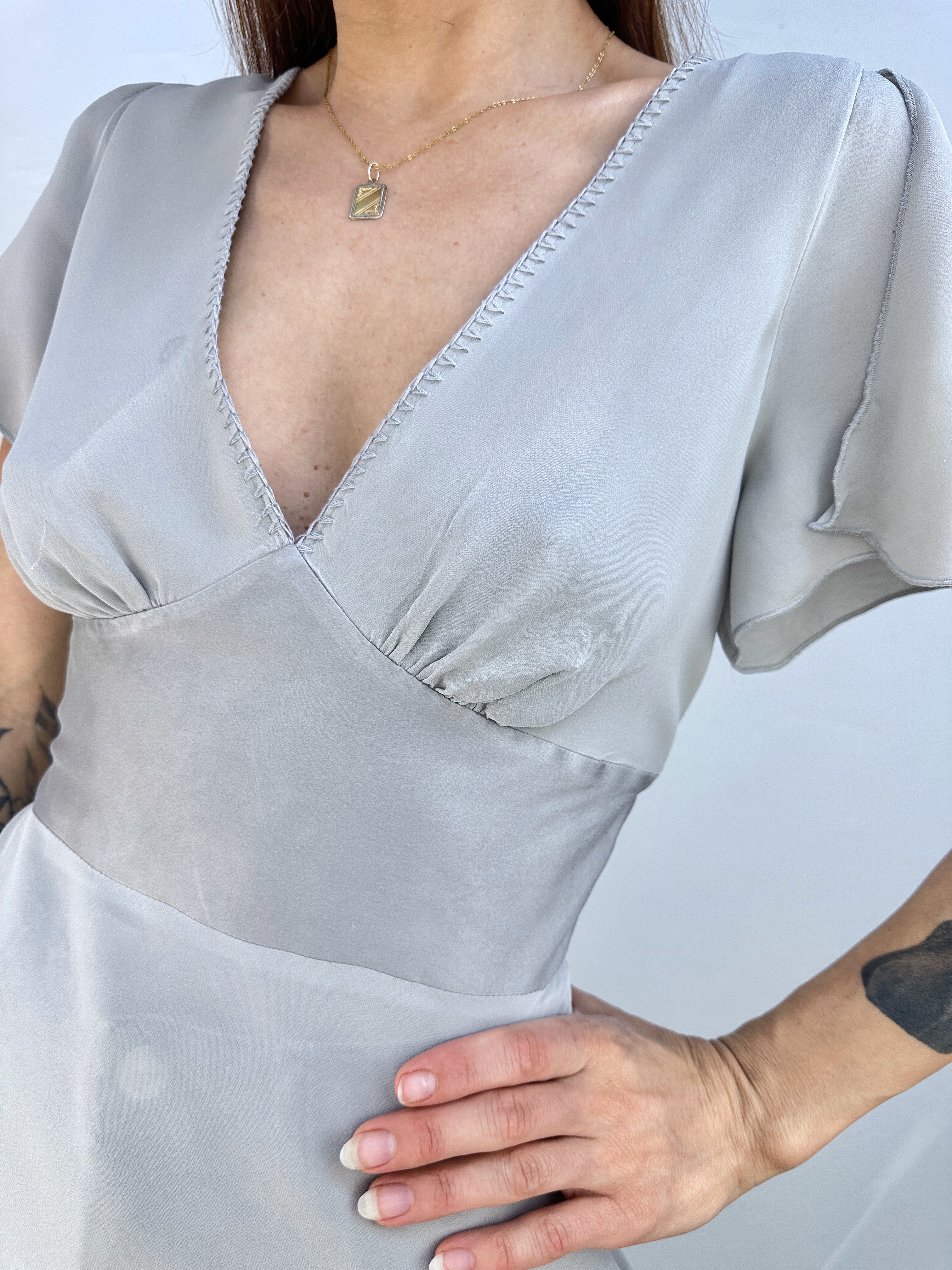 POLERA SEDA EXPRESS I XS 5